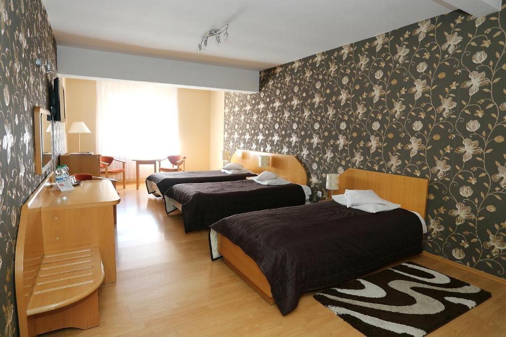 Hotel Gregor Pszczółki Ruang foto